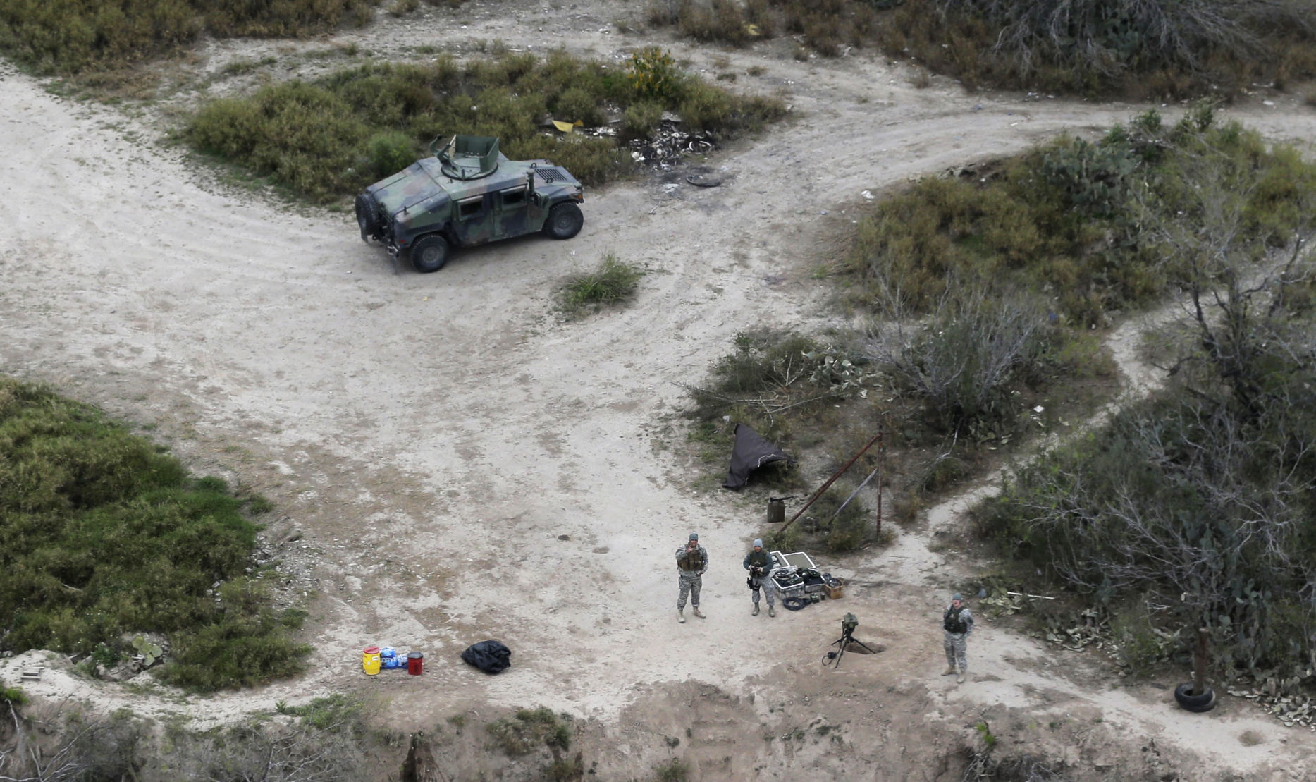 Trump National Guard